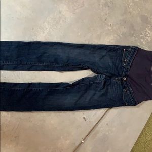 H&M maternity jeans